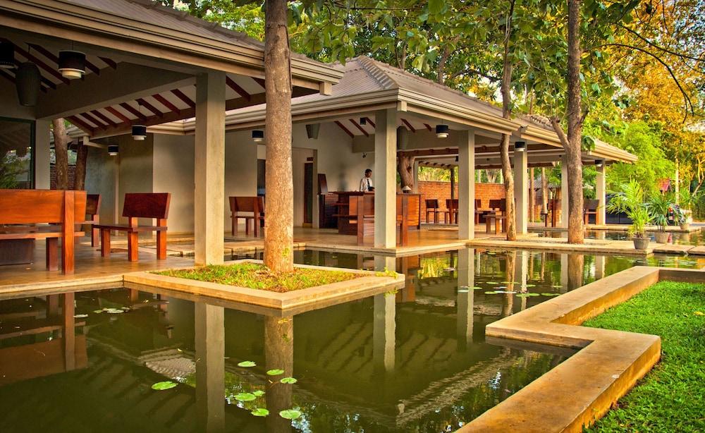Fresco Water Villa Sigiriya Eksteriør billede
