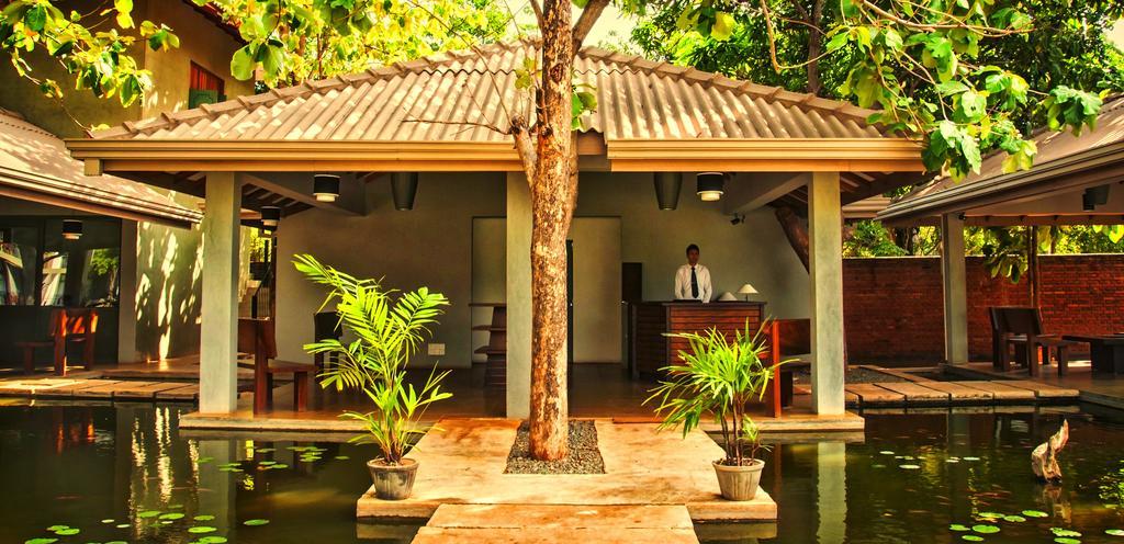 Fresco Water Villa Sigiriya Eksteriør billede