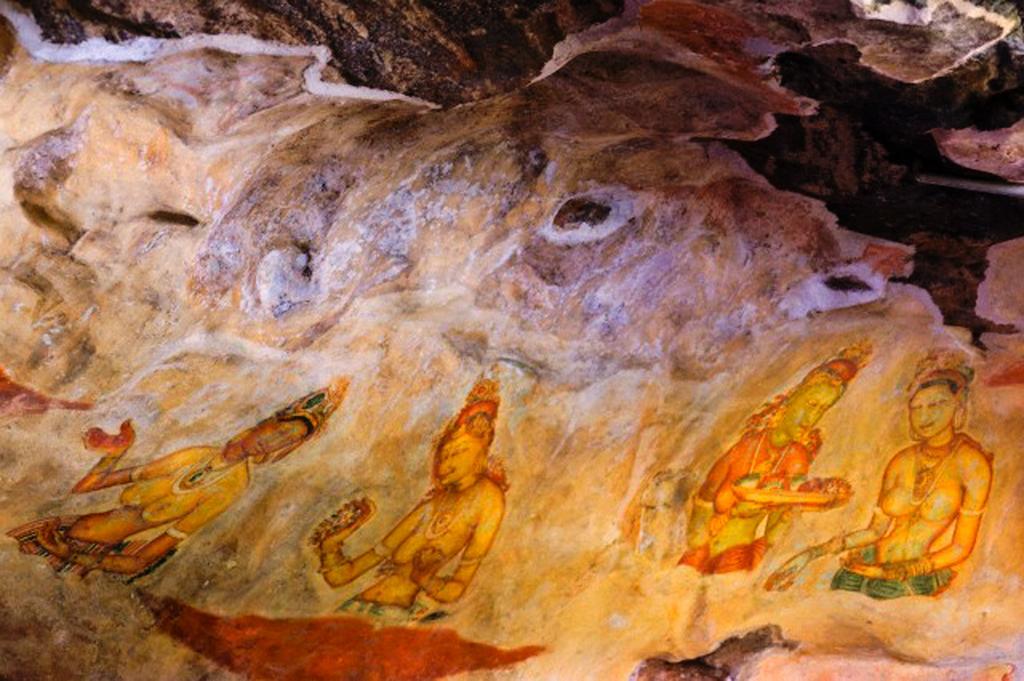 Fresco Water Villa Sigiriya Eksteriør billede