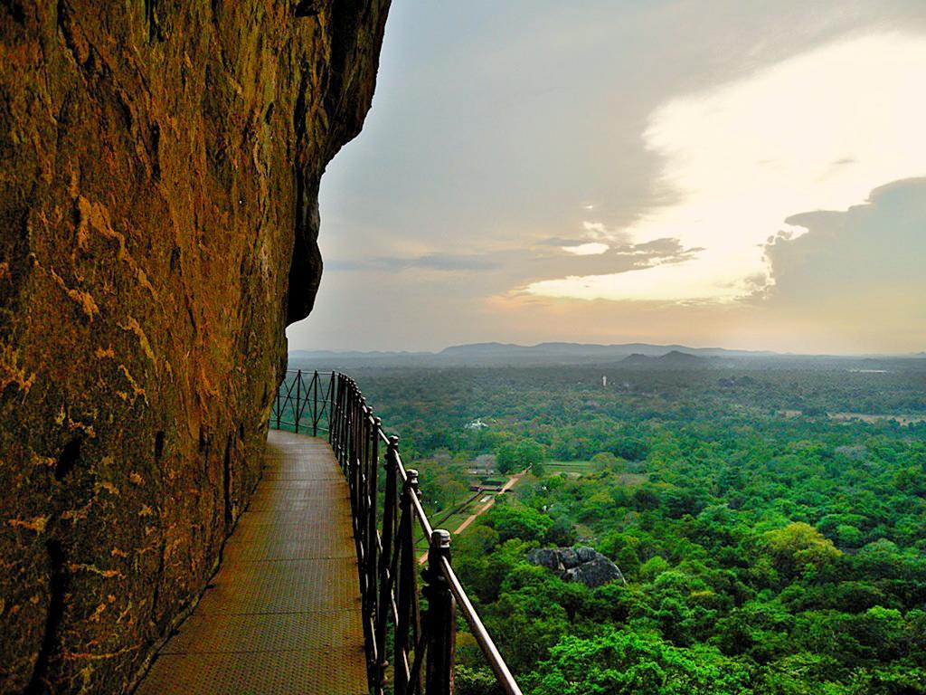 Fresco Water Villa Sigiriya Eksteriør billede