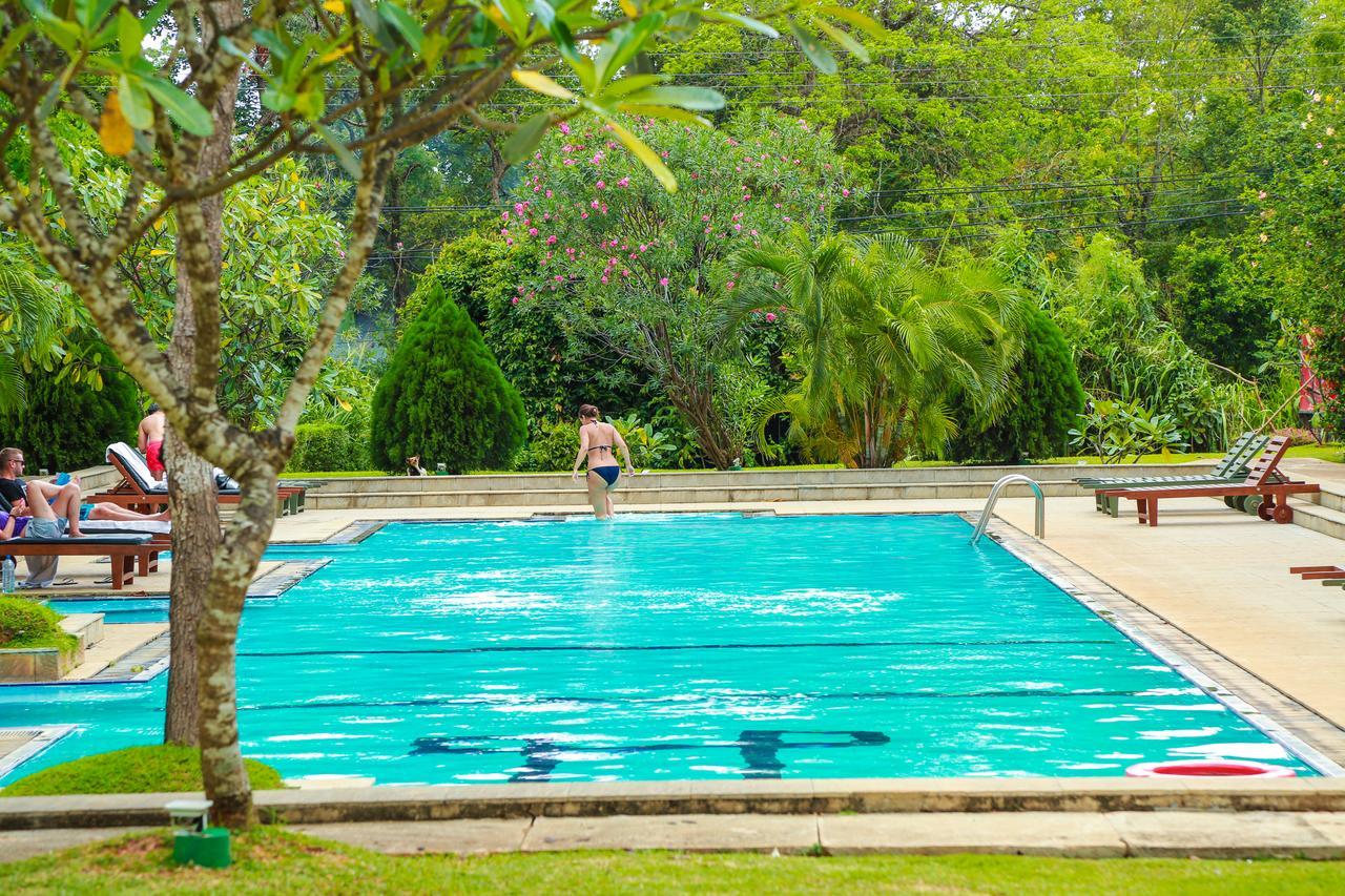 Fresco Water Villa Sigiriya Eksteriør billede